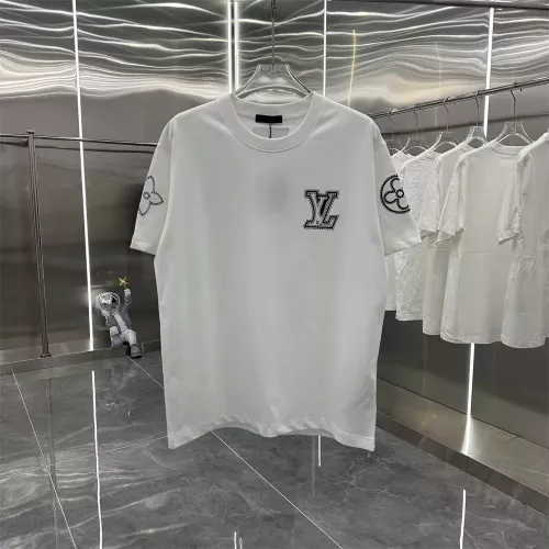 Wholesale Louis Vuitton LV T-Shirts Short Sleeved For Unisex #1292013 $41.00 USD, Wholesale Quality Replica Louis Vuitton LV T-Shirts