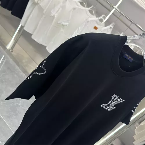 Replica Louis Vuitton LV T-Shirts Short Sleeved For Unisex #1292014 $41.00 USD for Wholesale