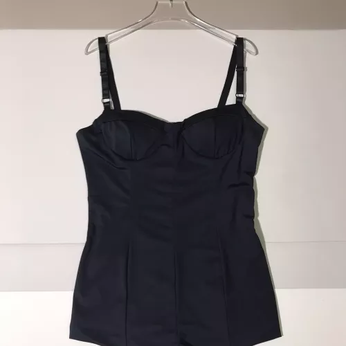 Wholesale Dolce &amp; Gabbana Bathing Suits Sleeveless For Women #1292053 $98.00 USD, Wholesale Quality Replica Dolce &amp; Gabbana Bathing Suits