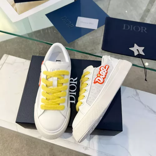 Replica Christian Dior Casual Shoes For Women #1292068 $100.00 USD for Wholesale