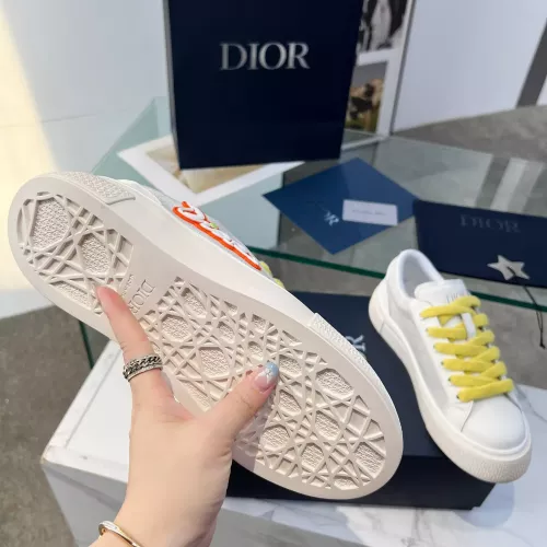 Replica Christian Dior Casual Shoes For Women #1292068 $100.00 USD for Wholesale