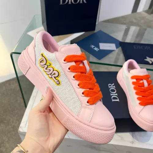 Replica Christian Dior Casual Shoes For Women #1292069 $100.00 USD for Wholesale