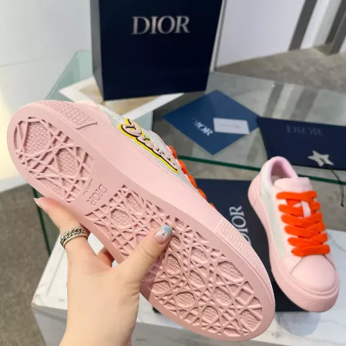 Replica Christian Dior Casual Shoes For Women #1292069 $100.00 USD for Wholesale