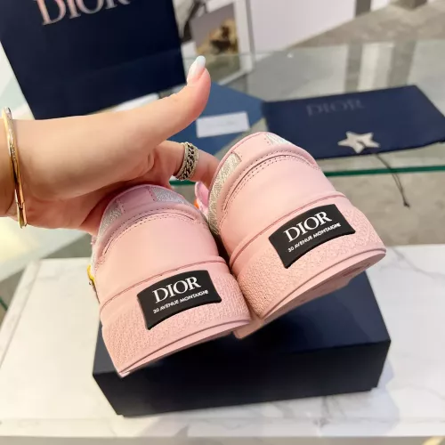 Replica Christian Dior Casual Shoes For Women #1292069 $100.00 USD for Wholesale