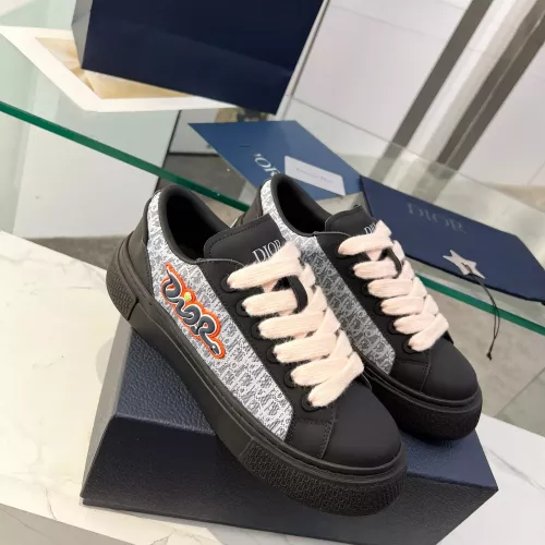 Wholesale Christian Dior Casual Shoes For Women #1292070 $100.00 USD, Wholesale Quality Replica Christian Dior Casual Shoes