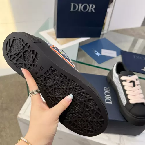 Replica Christian Dior Casual Shoes For Men #1292071 $100.00 USD for Wholesale