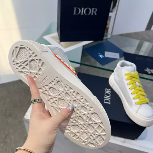 Replica Christian Dior High Top Shoes For Women #1292079 $108.00 USD for Wholesale