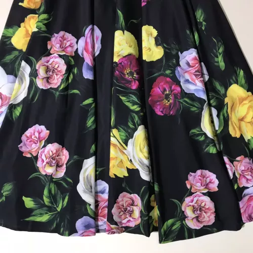 Replica Dolce & Gabbana D&G Midi Skirt For Women #1292080 $100.00 USD for Wholesale