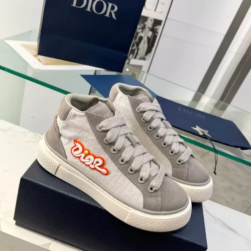 Wholesale Christian Dior High Top Shoes For Men #1292081 $108.00 USD, Wholesale Quality Replica Christian Dior High Top Shoes