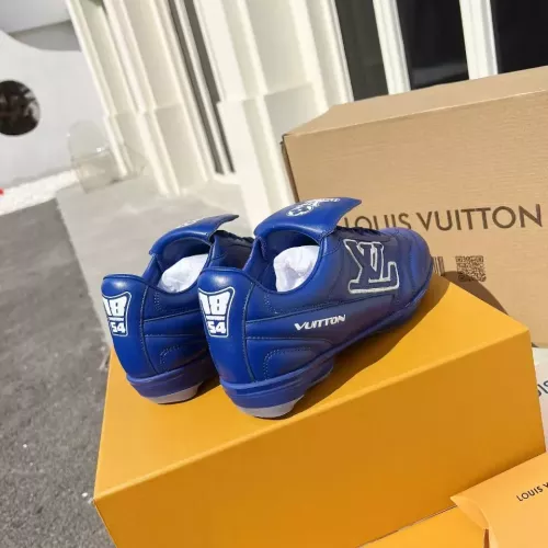 Replica Louis Vuitton Casual Shoes For Women #1292100 $118.00 USD for Wholesale