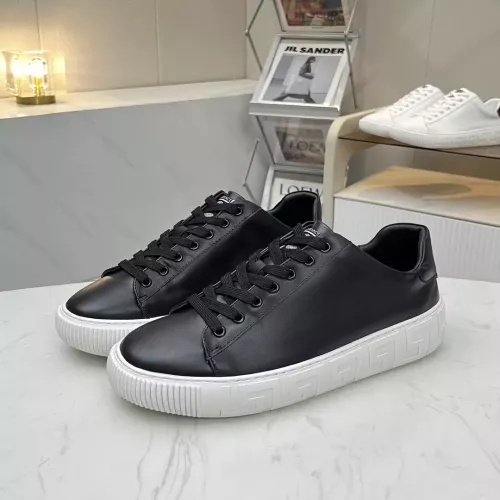 Replica Versace Casual Shoes For Men #1292159 $92.00 USD for Wholesale