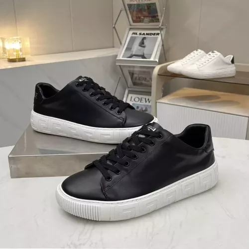 Replica Versace Casual Shoes For Men #1292159 $92.00 USD for Wholesale