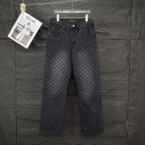 Wholesale Louis Vuitton LV Jeans For Unisex #1292163 $56.00 USD, Wholesale Quality Replica Louis Vuitton LV Jeans