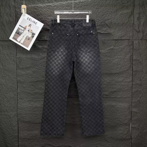 Replica Louis Vuitton LV Jeans For Unisex #1292163 $56.00 USD for Wholesale