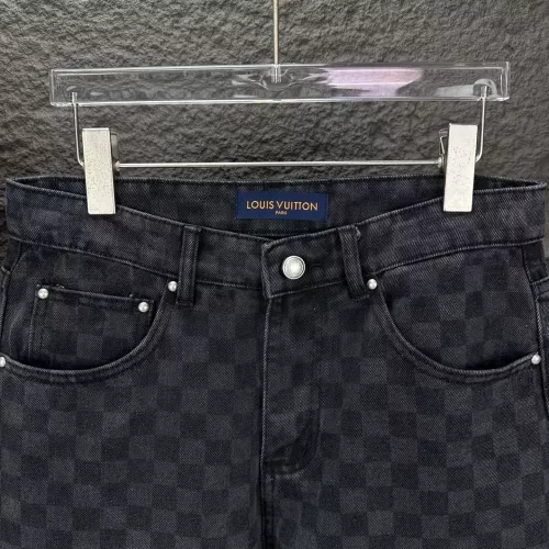 Replica Louis Vuitton LV Jeans For Unisex #1292163 $56.00 USD for Wholesale