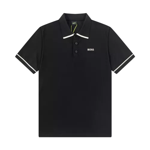 Wholesale Boss T-Shirts Short Sleeved For Men #1292181 $45.00 USD, Wholesale Quality Replica Boss T-Shirts