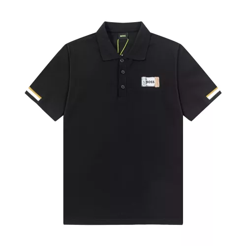 Wholesale Boss T-Shirts Short Sleeved For Men #1292184 $45.00 USD, Wholesale Quality Replica Boss T-Shirts