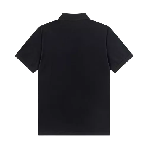 Replica Fendi T-Shirts Short Sleeved For Men #1292192 $45.00 USD for Wholesale