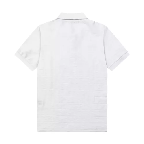 Replica Fendi T-Shirts Short Sleeved For Men #1292195 $45.00 USD for Wholesale