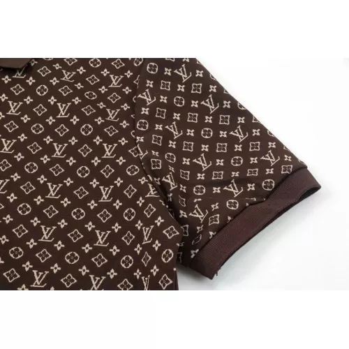 Replica Louis Vuitton LV T-Shirts Short Sleeved For Men #1292342 $45.00 USD for Wholesale