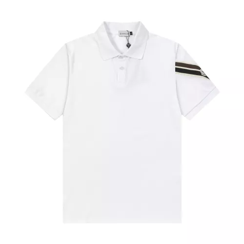 Wholesale Moncler T-Shirts Short Sleeved For Men #1292355 $45.00 USD, Wholesale Quality Replica Moncler T-Shirts