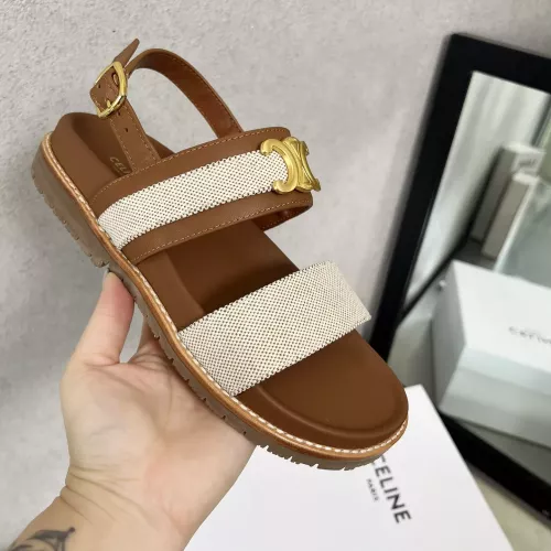 Replica Celine Sandal For Women #1292390 $85.00 USD for Wholesale