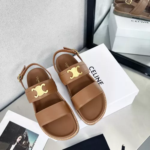 Replica Celine Sandal For Women #1292398 $85.00 USD for Wholesale