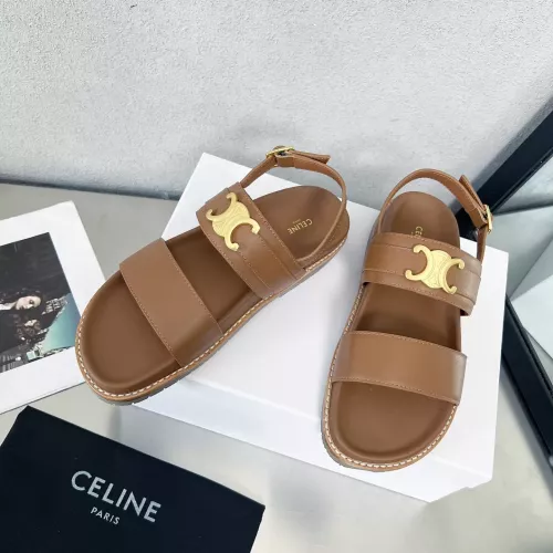 Replica Celine Sandal For Women #1292398 $85.00 USD for Wholesale