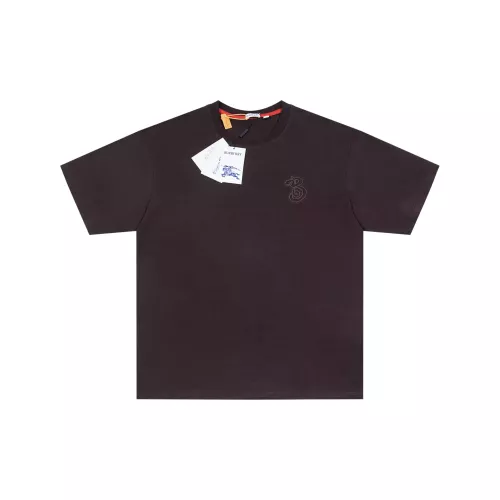 Wholesale Burberry T-Shirts Short Sleeved For Unisex #1292402 $40.00 USD, Wholesale Quality Replica Burberry T-Shirts