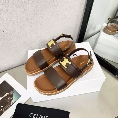 Wholesale Celine Sandal For Women #1292404 $85.00 USD, Wholesale Quality Replica Celine Sandal