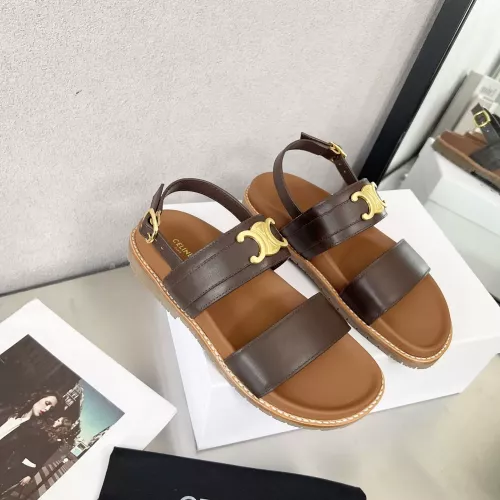 Replica Celine Sandal For Women #1292404 $85.00 USD for Wholesale