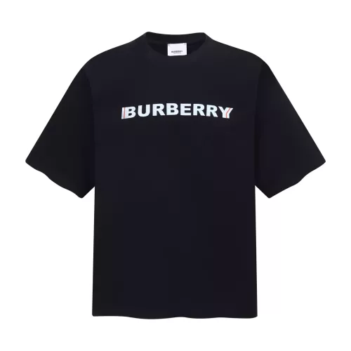 Wholesale Burberry T-Shirts Short Sleeved For Unisex #1292408 $40.00 USD, Wholesale Quality Replica Burberry T-Shirts