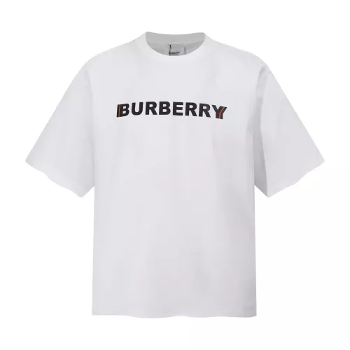 Wholesale Burberry T-Shirts Short Sleeved For Unisex #1292409 $40.00 USD, Wholesale Quality Replica Burberry T-Shirts