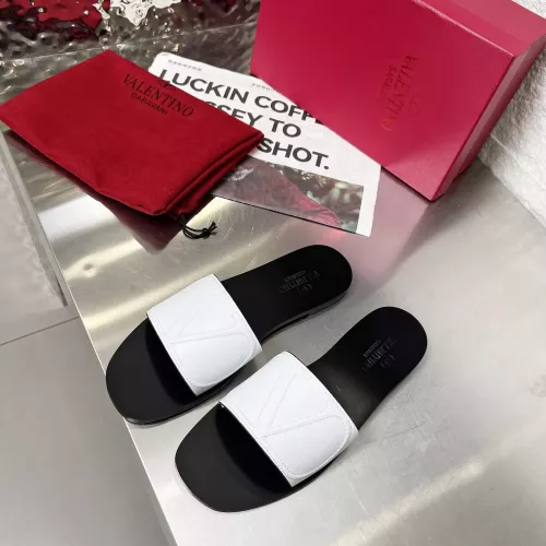 Wholesale Valentino Slippers For Women #1292410 $82.00 USD, Wholesale Quality Replica Valentino Slippers