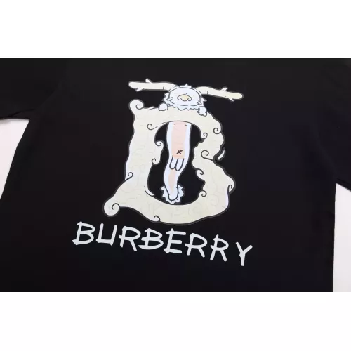 Replica Burberry T-Shirts Short Sleeved For Unisex #1292423 $40.00 USD for Wholesale