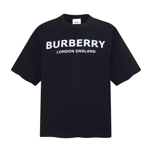 Wholesale Burberry T-Shirts Short Sleeved For Unisex #1292425 $40.00 USD, Wholesale Quality Replica Burberry T-Shirts