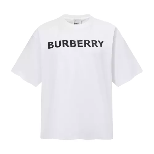 Wholesale Burberry T-Shirts Short Sleeved For Unisex #1292429 $40.00 USD, Wholesale Quality Replica Burberry T-Shirts