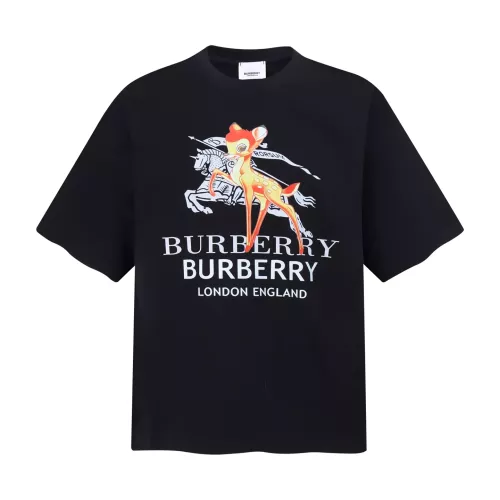 Wholesale Burberry T-Shirts Short Sleeved For Unisex #1292430 $40.00 USD, Wholesale Quality Replica Burberry T-Shirts