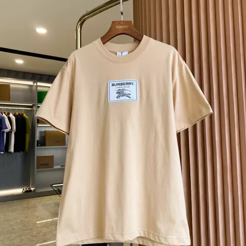 Wholesale Burberry T-Shirts Short Sleeved For Unisex #1292454 $45.00 USD, Wholesale Quality Replica Burberry T-Shirts