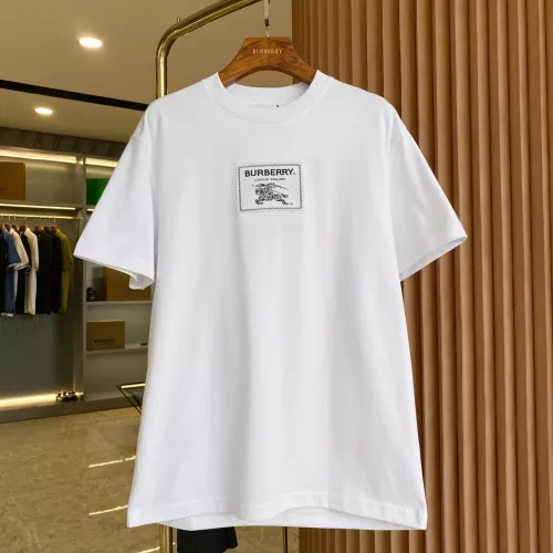 Wholesale Burberry T-Shirts Short Sleeved For Unisex #1292455 $45.00 USD, Wholesale Quality Replica Burberry T-Shirts