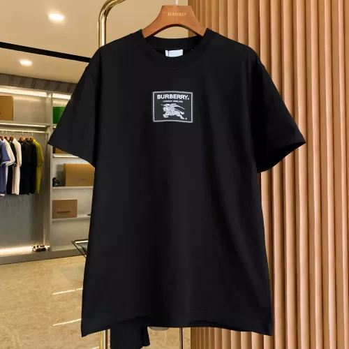 Wholesale Burberry T-Shirts Short Sleeved For Unisex #1292456 $45.00 USD, Wholesale Quality Replica Burberry T-Shirts