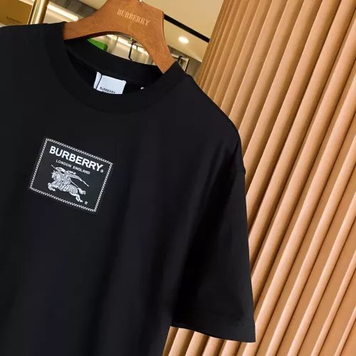 Replica Burberry T-Shirts Short Sleeved For Unisex #1292456 $45.00 USD for Wholesale