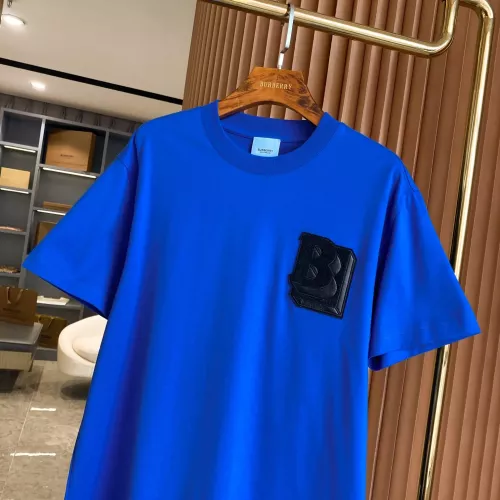 Replica Burberry T-Shirts Short Sleeved For Unisex #1292463 $45.00 USD for Wholesale