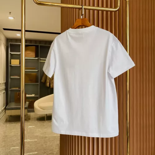 Replica Burberry T-Shirts Short Sleeved For Unisex #1292464 $45.00 USD for Wholesale