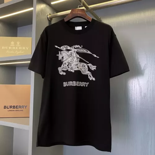 Wholesale Burberry T-Shirts Short Sleeved For Unisex #1292466 $45.00 USD, Wholesale Quality Replica Burberry T-Shirts