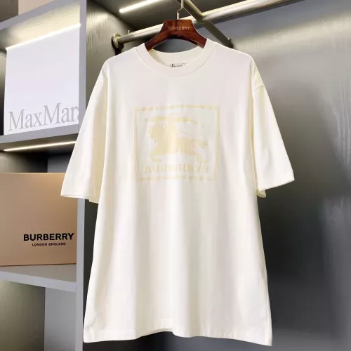 Wholesale Burberry T-Shirts Short Sleeved For Unisex #1292467 $45.00 USD, Wholesale Quality Replica Burberry T-Shirts