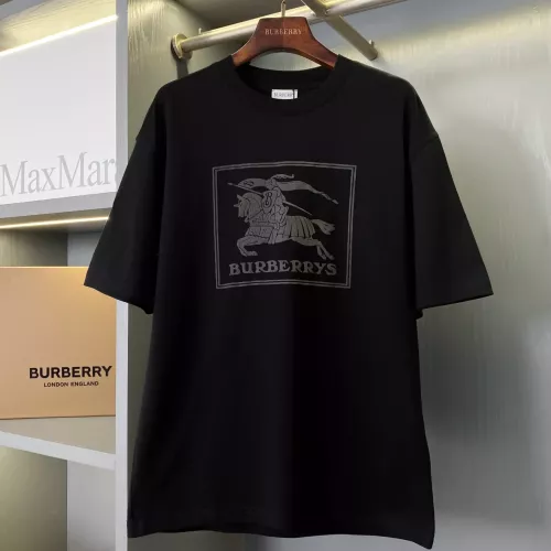 Wholesale Burberry T-Shirts Short Sleeved For Unisex #1292468 $45.00 USD, Wholesale Quality Replica Burberry T-Shirts