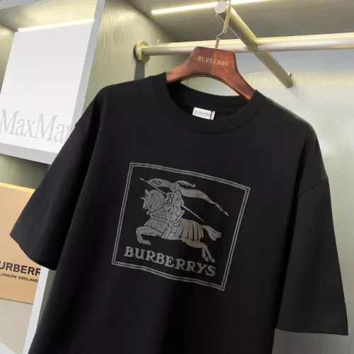 Replica Burberry T-Shirts Short Sleeved For Unisex #1292468 $45.00 USD for Wholesale