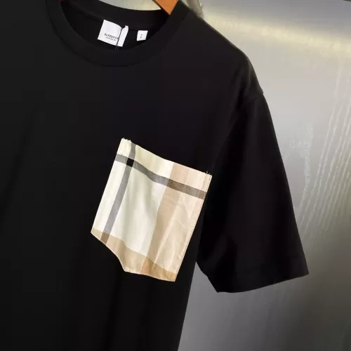 Replica Burberry T-Shirts Short Sleeved For Unisex #1292469 $45.00 USD for Wholesale