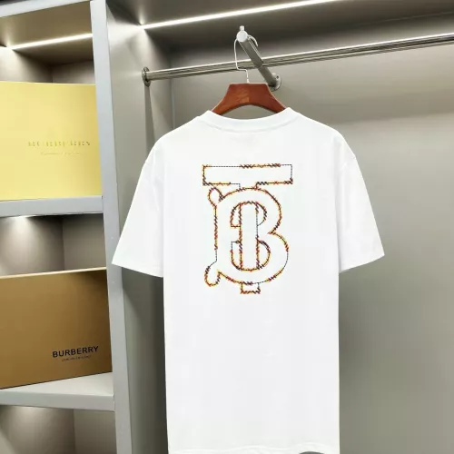 Wholesale Burberry T-Shirts Short Sleeved For Unisex #1292471 $45.00 USD, Wholesale Quality Replica Burberry T-Shirts